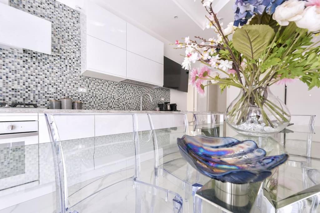 Domus Delia Pescara Centro Apartment Ngoại thất bức ảnh
