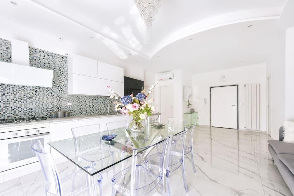 Domus Delia Pescara Centro Apartment Ngoại thất bức ảnh