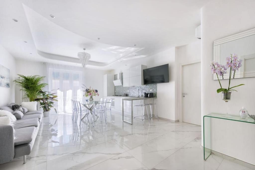 Domus Delia Pescara Centro Apartment Ngoại thất bức ảnh