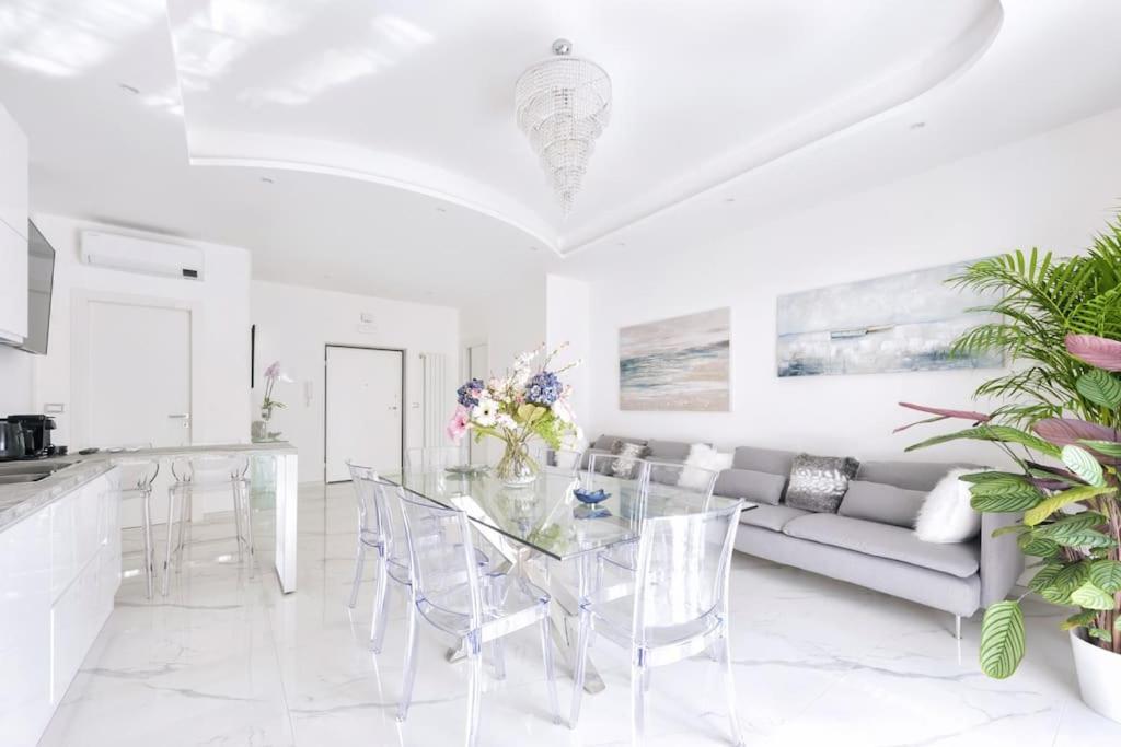 Domus Delia Pescara Centro Apartment Ngoại thất bức ảnh