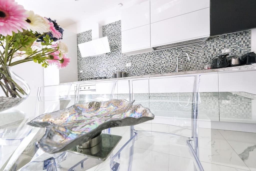 Domus Delia Pescara Centro Apartment Ngoại thất bức ảnh