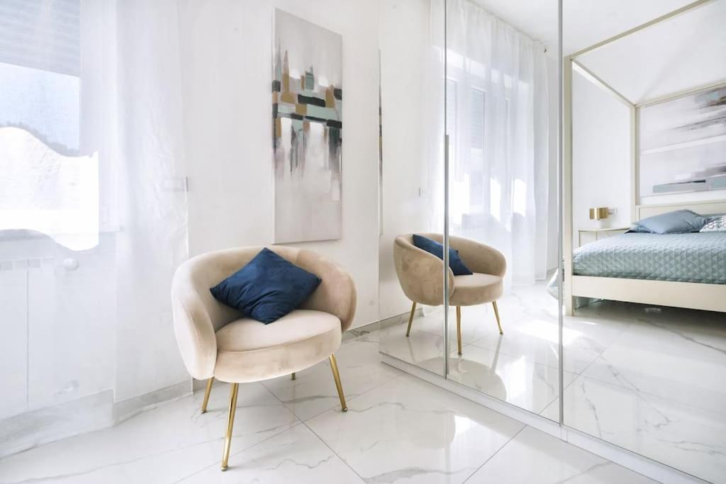 Domus Delia Pescara Centro Apartment Ngoại thất bức ảnh