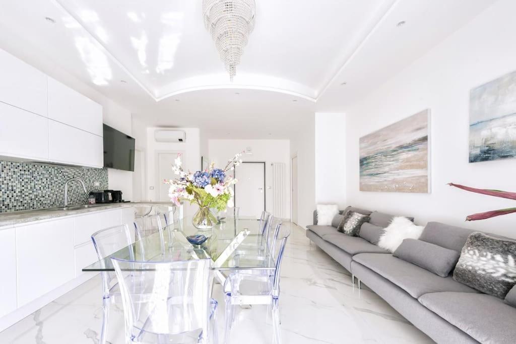 Domus Delia Pescara Centro Apartment Ngoại thất bức ảnh