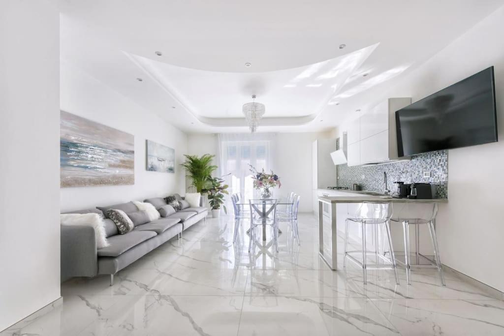 Domus Delia Pescara Centro Apartment Ngoại thất bức ảnh