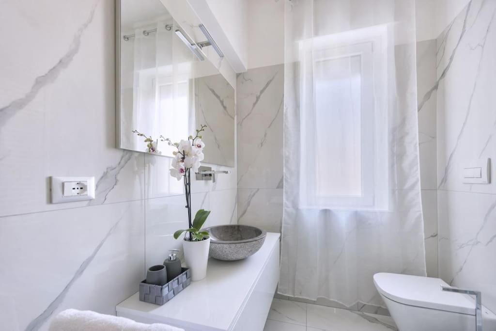 Domus Delia Pescara Centro Apartment Ngoại thất bức ảnh