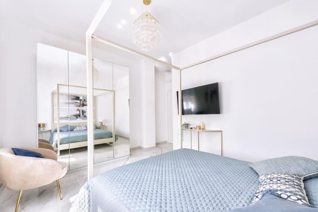 Domus Delia Pescara Centro Apartment Ngoại thất bức ảnh