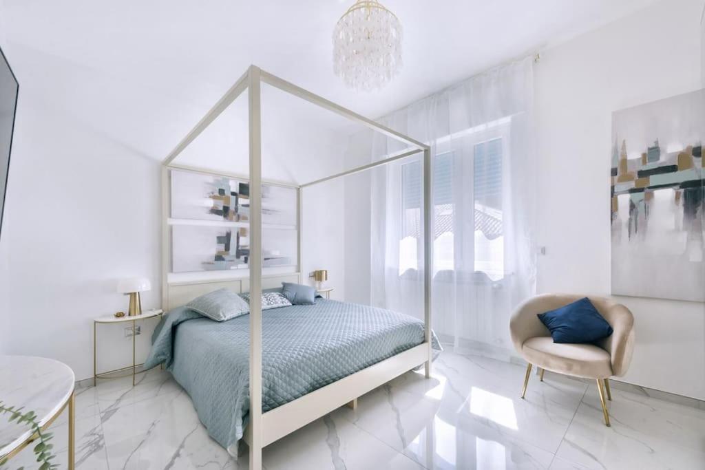 Domus Delia Pescara Centro Apartment Ngoại thất bức ảnh